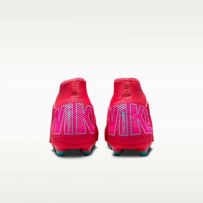 ナイキ マーキュリアル スーパーフライ 10 クラブ マルチグラウンド ハイカット サッカースパイク