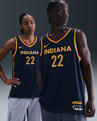 Женские джерси Caitlin Clark Indiana Fever Explorer Edition Nike Dri-FIT WNBA Victory Jersey
