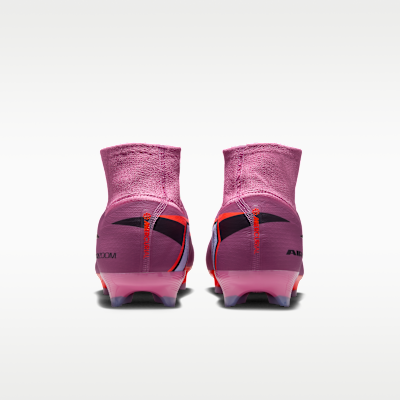 Nike Mercurial Superfly 10 Pro Firm-Ground High-Top Soccer Cleats