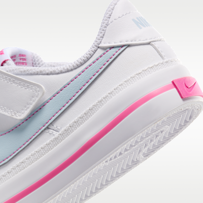 NikeCourt Legacy Younger Kids' Shoes