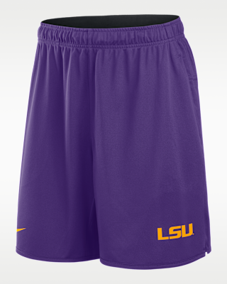 Мужские шорты LSU Totality Nike Dri-FIT College Shorts