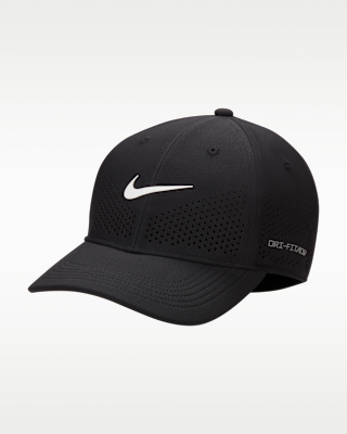 Женская кепка Nike Dri-FIT ADV Club Structured Swoosh Cap