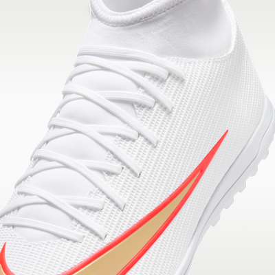 Nike Mercurial Superfly 11 Club Yüksek Bilekli Halı Saha Kramponu görsel 7