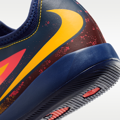 Nike Jr. Phantom 6 Low Academy 'Erling Haaland' Older Kids' Indoor/Court Football Shoe