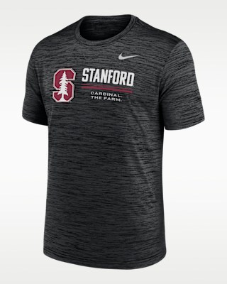 Мужская футболка Stanford Sideline Velocity Nike Dri-FIT College