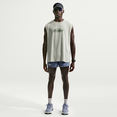 Nike Men's Dri-FIT 8cm (approx.) Brief-Lined Running Shorts