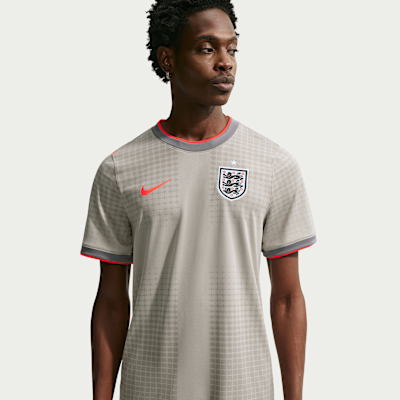 Nike England x Palace Academy Pro Kısa Kollu Erkek Futbol Üstü
