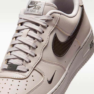 Nike Air Force 1 '07 Erkek Ayakkabısı görsel 7