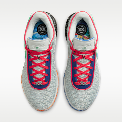 LeBron XX EP Basketball Shoes