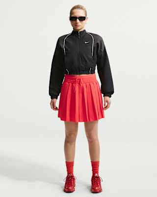 Женская юбка Nike Sportswear Mid-Rise Pleated Skirt