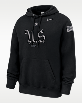 Army Rivalry Club Men's Nike College Pullover Hoodie