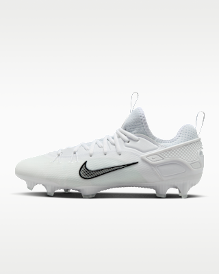 Unisex  Nike Huarache 9 Elite Low LAX Lacrosse Cleats