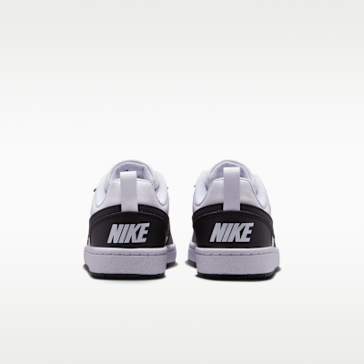 Nike Court Borough Low Recraft Older Kids' Shoes