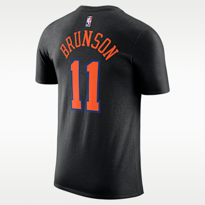 Playera Nike de la NBA para hombre New York Knicks Essentials Statement
