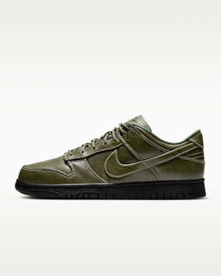 Unisex кроссовки Nike Dunk Low Retro Premium