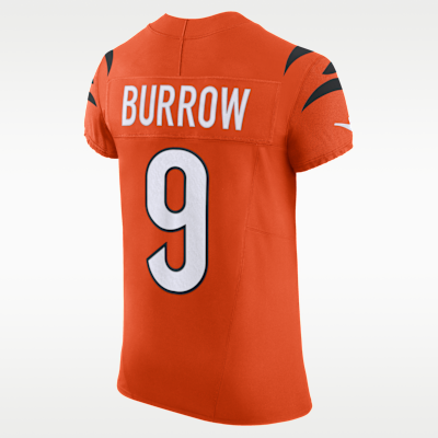 Joe Burrow Cincinnati Bengals Men's Nike Dri-FIT NFL Elite Football Jersey