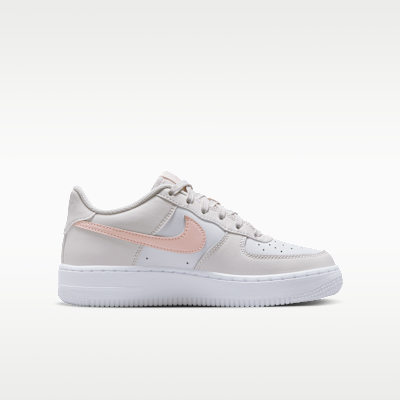 Nike Air Force 1 Big Kids' Shoes