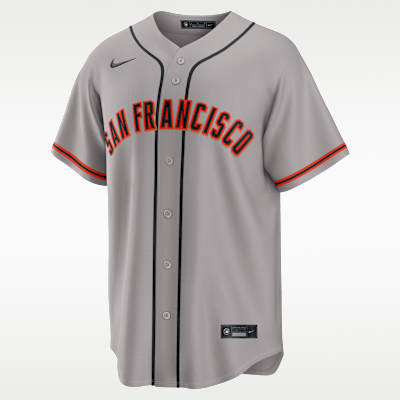 Джерси мужское Nike Lee Jung-hoo San Francisco Giants MLB Replica