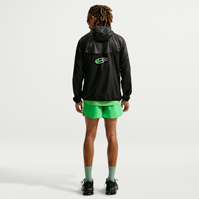 Nike Stride Dri-FIT Erkek Koşu Ceketi görsel 5
