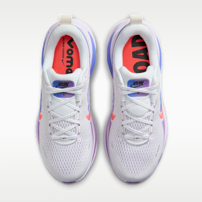 Tenis de correr en pavimento para mujer (extraancho) Nike Vomero 18
