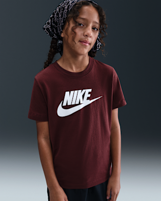 Детская футболка Nike Sportswear Big Kids'