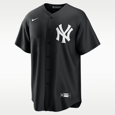 Jazz Chisholm Jr. New York Yankees Men's Nike MLB Replica Jersey