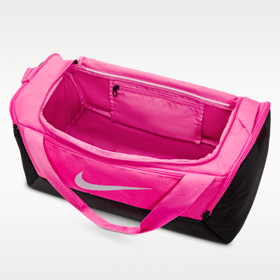 กระเป๋า Duffel เทรนนิ่ง Nike Brasilia (ขนาดเล็ก, 41 ล.)
