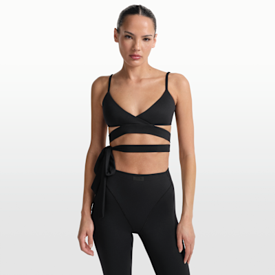 NikeSKIMS Matte Women's Wrap Bra