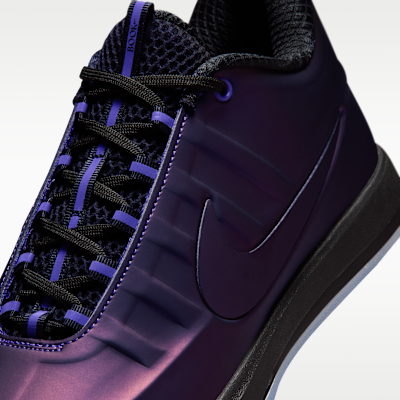 Nike Book 2 PRM "Eggplant Foamposite" Basketbol Ayakkabısı görsel 7