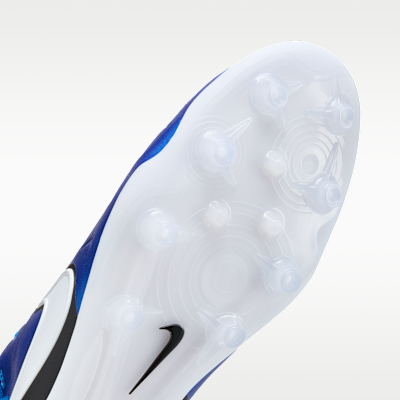 Nike Tiempo Legend 10 Elite Artificial-Grass Low-Top Soccer Cleats