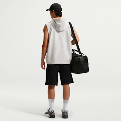 Шорты мужские Nike N.A.C. Dri-FIT Fleece Training Shorts