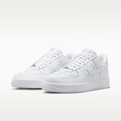 Nike Air Force 1 '07 Edge Erkek Ayakkabısı görsel 5