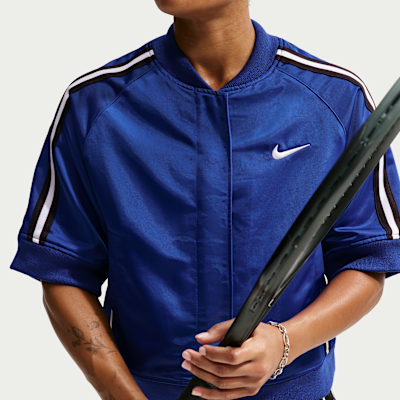 NikeCourt Slam Kadın Tenis Ceketi görsel 3