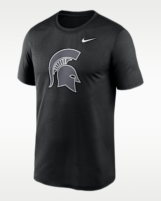 Мужская футболка Michigan State Spartans Color Pop Logo Legend Nike Dri-FIT College