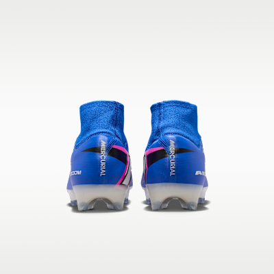 Kotníkové kopačky Nike Mercurial Superfly 10 Elite FG