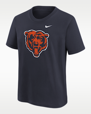 Детская футболка Chicago Bears Logo Big Kids' Nike NFL