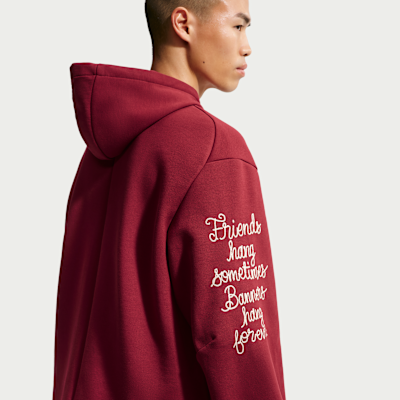 Kobe Men's Dri-FIT Fleece Pullover Basketball Hoodie