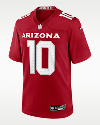 Мужские джерси Josh Sweat Arizona Cardinals Nike NFL Game Jersey