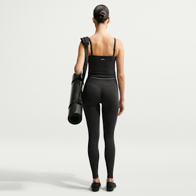 NikeSKIMS Ribbed Seamless Cami Kadın Atleti görsel 5