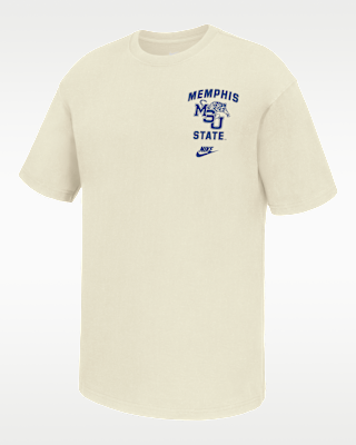 Мужская футболка Memphis Tigers Nike Football для футбола