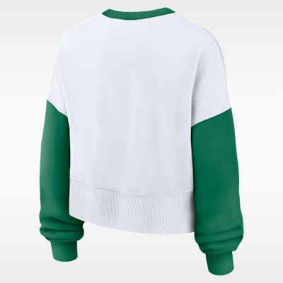 Mexico National Baseball Team 2026 World Baseball Classic Women's Nike Pullover Crew