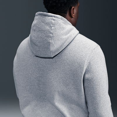 Nike Club Fleece Erkek Kapüşonlu Sweatshirt'ü görsel 7