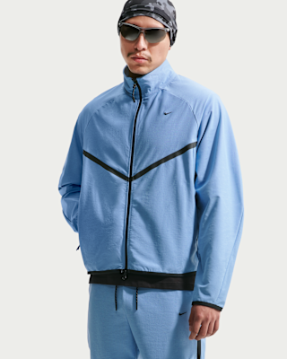 Мужская куртка Nike Sportswear Tech Dri-FIT Shori Knit Track
