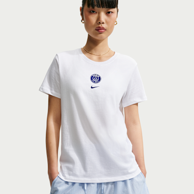 Nike Paris Saint-Germain Nike Kadın Futbol Tişörtü