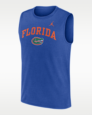 Мужские  Florida Primetime Arch Legend Nike Dri-FIT College Muscle Tank Top