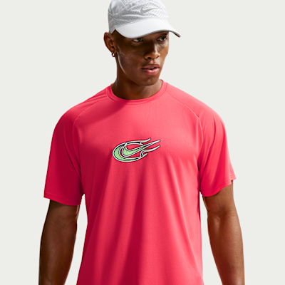 Nike Stride Dri-FIT ADV Kısa Kollu Erkek Koşu Üstü