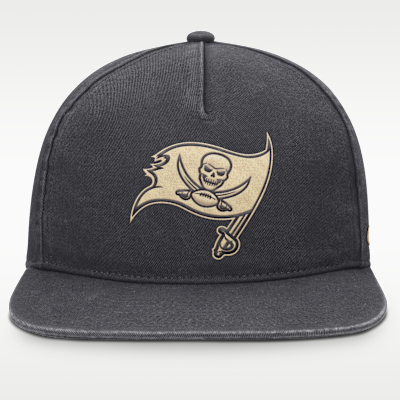 Gorra ajustable Nike de la NFL para hombre Tampa Bay Buccaneers Pro