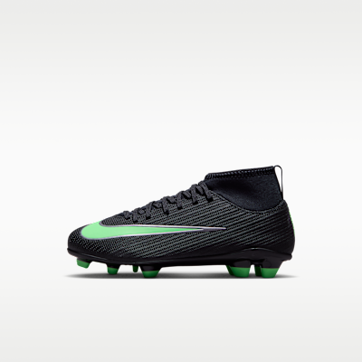 Black/Black/Illusion Green