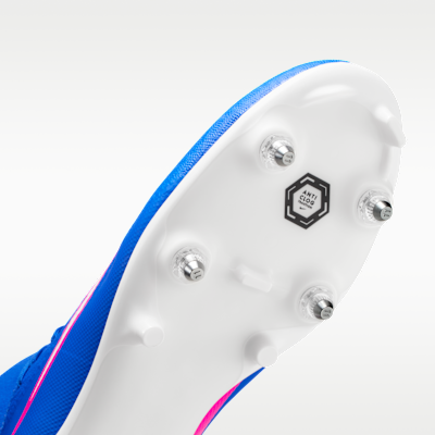 Nike Mercurial Superfly 10 Academy Soft-Ground High-Top Football Boot