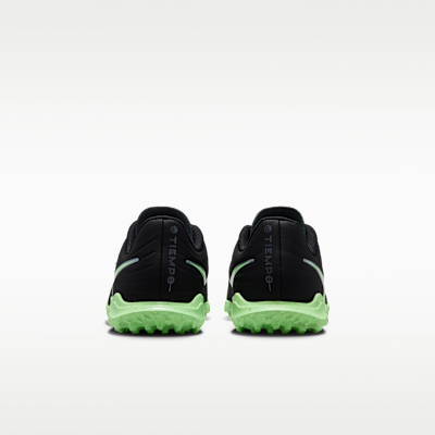Футбольные бутсы детские Nike Tiempo Maestro Club Junior, для искусственного газона, низкие